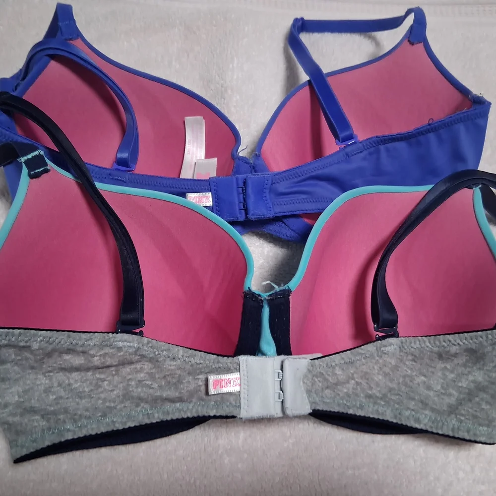 PINK Victorias Secret more everywhere